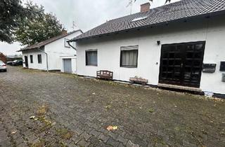 Mehrfamilienhaus kaufen in 65629 Niederneisen, Niederneisen - Zwei Häuser mit sechs Wohnungen 7 km von Limburg