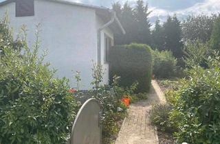 Haus kaufen in 17429 Benz, Benz - Gartenhaus in Vierow (Lubmin) 17509