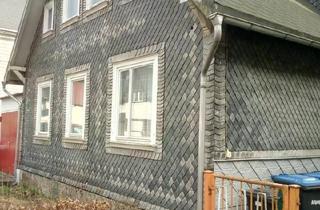 Haus kaufen in 98746 Katzhütte, Katzhütte - 12 Familienwohnhaus Katzhütte incl.Wald AckerWiese(Streuobst)