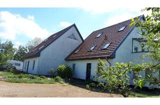 Doppelhaushälfte kaufen in 19395 Plau, Plau am See - 2 Häuser Bj 1996 19395 Ganzlin Mecklenb. 320 m2 Wfl auf 2834 m2