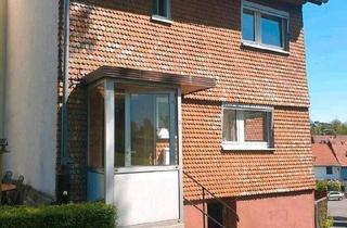 Haus kaufen in 36166 Haunetal, Haunetal - kleines Haus in Haunetal