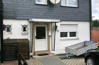 Haus kaufen in 38667 Bad Harzburg, Bad Harzburg - Reiheneckhaus in Braunlage zu verkaufen