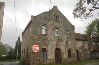 Haus kaufen in 02906 Niesky, Niesky - Torhaus einer Schloßanlage zu verkaufen oder Mietkauf