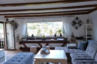 Wohnung kaufen in 75339 Höfen, Höfen an der Enz - 4 Zimmer plus 1 Zimmer im Dachgeschoss