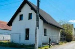 Einfamilienhaus kaufen in 04932 Röderland, Röderland - Rohbau Einfamilienhaus