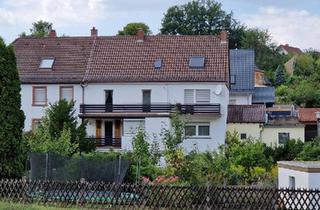 Haus kaufen in 67659 Kaiserslautern, Kaiserslautern - Gepflegtes Ein-Zweifamilienhaus mit Garten und schöner Aussicht