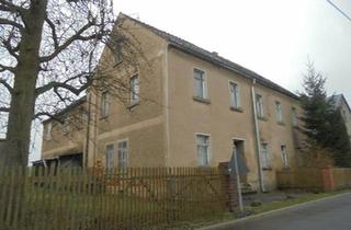 Haus kaufen in 04680 Colditz, Colditz - Haus bei Colditz IDEAL FÜR KLEINGEWERBE zu verkaufen oderMietkauf