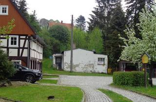 Haus kaufen in 02779 Großschönau, Großschönau - HAINEWALDE, kleines Haus mit 1580qm IDEAL FÜR KLEINGEWERBE