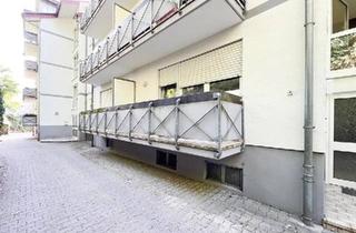 Wohnung kaufen in 69181 Leimen, Leimen - 1-Zi-Wohnung mit Balkon + Garage in Leimen für Kapitalanleger