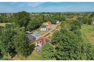 Einfamilienhaus kaufen in 16845 Neustadt, Neustadt (Dosse) - Einfamilienhaus im Bungalowstil als erweiterter Rohbau (derzeit in Planung) Am Reitplatz 2 - Wildberg