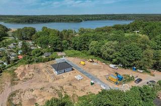 Einfamilienhaus kaufen in 16827 Alt Ruppin, Neuruppin - Einfamilienhaus als erweiterter Rohbau (derzeit in Planung), Birkenhorst 49 in 16827 Neuruppin OT Zermützel