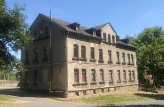 Haus kaufen in 08228 Rodewisch, Rodewisch - MFH direkt gegenüber Klinikum neben Kita, TOP LAGE