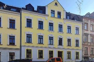 Wohnung kaufen in 08412 Werdau, Werdau - Kleine Erdgeschosswohnung in Werdau zur Kapitalanlage