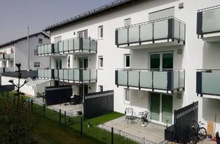 Wohnung kaufen in 94447 Plattling, Plattling - +++ NEUBAU - IHR Mieter ist bereits da - 10 Min. zum BMW-Werk - Modernes Wohnen + Top-Ausstattung +++