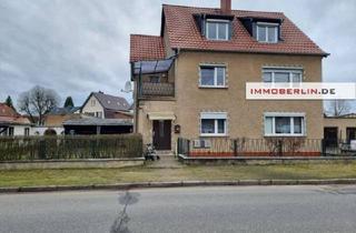 Einfamilienhaus kaufen in 16798 Fürstenberg/Havel, Einfamilienhaus in Fürstenberg/Havel