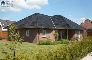 Einfamilienhaus kaufen in 26215 Wiefelstede, Wiefelstede - Ebenerdiges Wohnen - B106