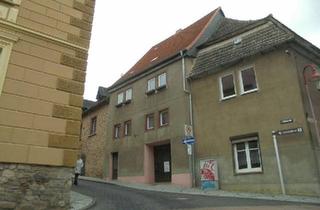 Haus kaufen in 06343 Mansfeld, Mansfeld - Mansfeld- WohnenArbeiten neben LUTHERS ELTERNHAUS! Mietkauf mögl