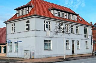 Mehrfamilienhaus kaufen in 19288 Ludwigslust, Ludwigslust - MFH in Ludwigslust Leerstehend