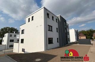 Wohnung kaufen in 31542 Bad Nenndorf, Bad Nenndorf - bezugsfertige Neubauwohnungen in Bad Nenndorf