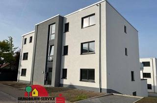 Wohnung kaufen in 31542 Bad Nenndorf, Bad Nenndorf - bezugsfertige Neubauwohnungen in Bad Nenndorf