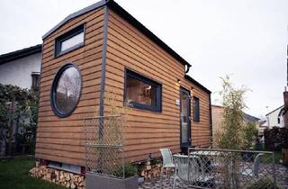 Haus kaufen in 64850 Schaafheim, Schaafheim - Tiny House Porto inkl. TrailerSchlüsselfertigzu sofort kaufenbereits Verkauft!