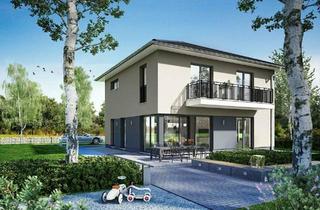 Villa kaufen in 98646 Hildburghausen, Hildburghausen - Heinz von Heiden Massivhäuser - Stadtvilla- Arcus 152