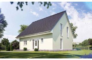 Einfamilienhaus kaufen in 09468 Geyer, Geyer - Einfamilienhaus AL510 massiv schlüsselfertig Festpreisgarantie PV