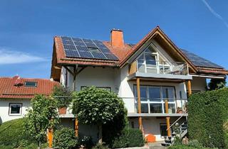 Einfamilienhaus kaufen in 36208 Wildeck, Wildeck - Einfamilienhaus Wildeck mit Solaranlage und Batteriespeicher