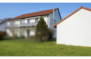 Wohnung kaufen in 93197 Zeitlarn, Lichtdurchflutete 3-4 Zimmer Eigentumswohnung mit Südbalkon und Garten in Zeitlarn/Laub