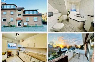 Wohnung kaufen in 38442 Fallersleben, Charmante 3-Zimmer-Dachgeschosswohnung mit PKW-Stellplatz im begehrten Fallersleben zu verkaufen.