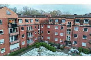 Wohnung kaufen in 22941 Bargteheide, Charmante 2-Zimmer-Dachgeschosswohnung mit Balkon und Tiefgaragenstellplatz!