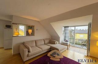 Wohnung kaufen in 85457 Wörth, Elvira – Wifling bei Erding: Schöne 2,5-Zimmer-Dachgeschosswohnung mit Balkon.