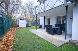 Wohnung kaufen in 32425 Minden, Erdgeschoss mit Garten – komfortable 4 Zimmer Wohnung in Minden