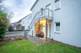 Wohnung kaufen in 32427 Minden, Erdgeschoss mit Garten – komfortable 4 Zimmer Wohnung in Minden