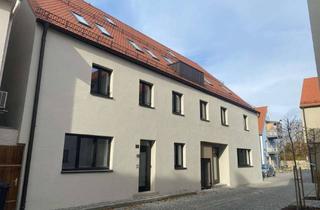 Wohnung kaufen in Schmidgasse, 93326 Abensberg, Helle und großzügig geschnittene Eigentumswohnung im Herzen von Abensberg