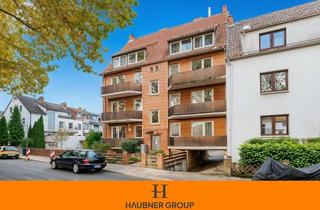 Wohnung kaufen in 28197 Woltmershausen, Modernes Wohnen in ruhiger Lage nahe Tabakquartier