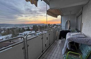 Wohnung kaufen in 74889 Sinsheim, Vermietete 4-Zi.-Wohnung in Sinsheim-Ost!