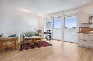 Wohnung kaufen in 51465 Bergisch Gladbach, Zentral, barrierefrei, stilvoll: Ihr neues Zuhause im Erstbezug!