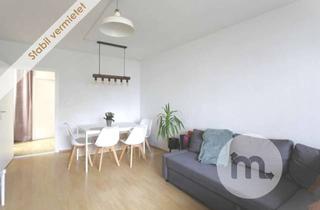 Wohnung kaufen in 85764 Oberschleißheim, Gut vermietete, gepflegte Loggiawohnung