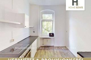 Wohnung kaufen in Schnackenburgstraße, 12159 Friedenau, Vermietete Altbauwohnung mit Gartenanteil – solide Kapitalanlage in begehrter Lage Friedenau!