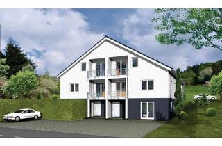 Wohnung kaufen in 72361 Hausen, 2-Zimmer-Neubauwohnung mit modernem Wohnkonzept