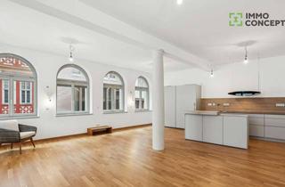 Wohnung kaufen in 60311 Altstadt, Wohnen am Kaiserkrönungsweg – Verführung trifft Contemporary Living