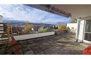 Wohnung kaufen in 87435 Kempten, 3 Zimmer Wohnung mit große Terrasse in Kempten Haubenschloss