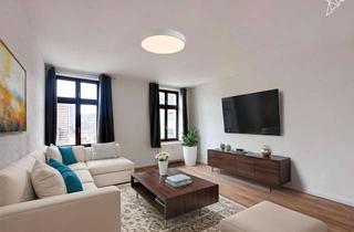 Wohnung kaufen in 42277 Wuppertal, MODERNER ALTBAU-CHARME Frisch modernisierte Altbauwohnung mit 2,5 Zimmern in Wuppertal!