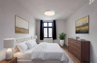 Wohnung kaufen in 42277 Wuppertal, MODERNER ALTBAU-CHARME Frisch modernisierte Altbauwohnung mit 2,5 Zimmern in Wuppertal!