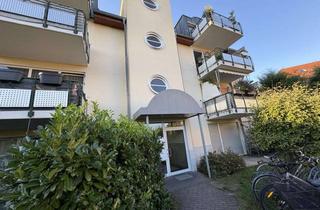 Wohnung kaufen in 14469 Bornstedt, Tolle Kapitalanlage – 2-Zimmer-Wohnung mit Tiefgaragenstellplatz und Balkon in gepflegter Anlage