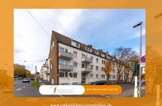 Wohnung kaufen in 47803 Kempener Feld/Baakeshof, 4,22 % Rendite: Attraktives Immobilienpaket in Krefeld!