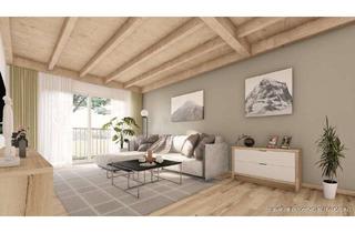 Wohnung kaufen in 94259 Kirchberg im Wald, Helle 4-Zimmer-Wohnung mit Balkon und flexibel nutzbarem Kinderzimmer oder Büro