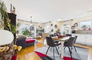 Wohnung kaufen in 78727 Oberndorf, Schicke 3-Zimmer-Wohnung mit Garten und Tiefgaragenstellplatz!