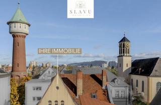 Wohnung kaufen in 69214 Eppelheim, Wohnen auf zwei Ebenen - zentrale Maisonette-Wohnung in ruhiger Lage mit sonnigem Balkon